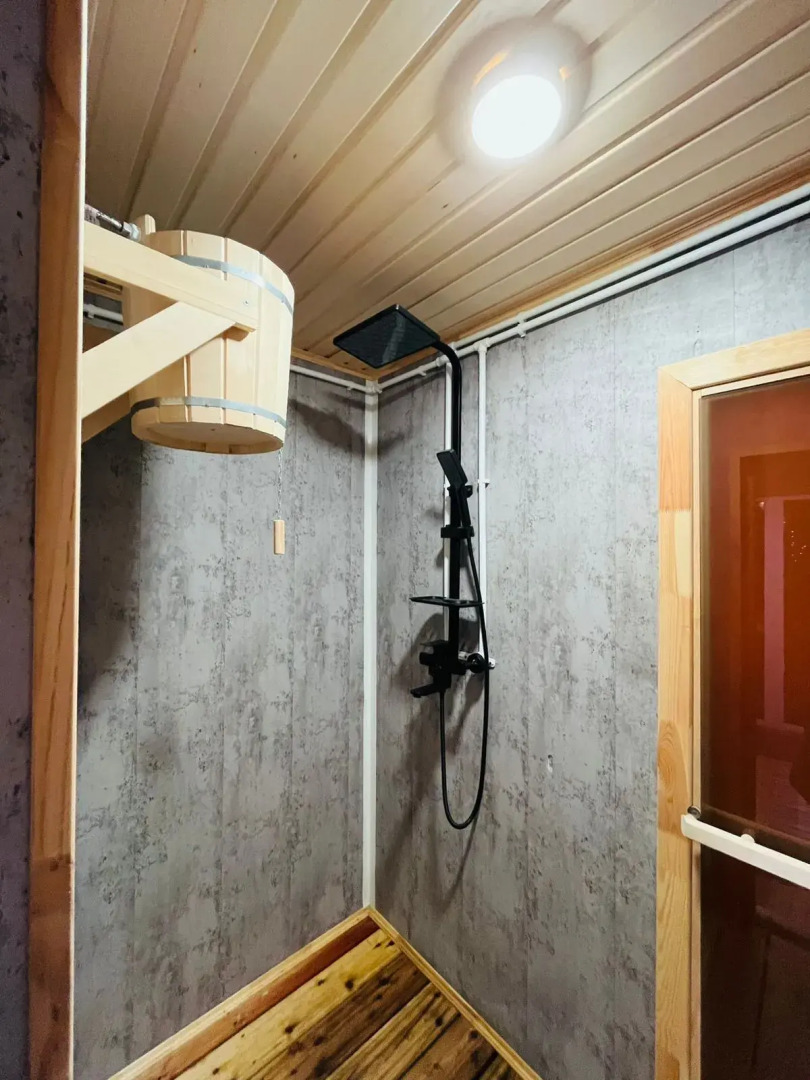 Гостевой дом A-Frame Family 1