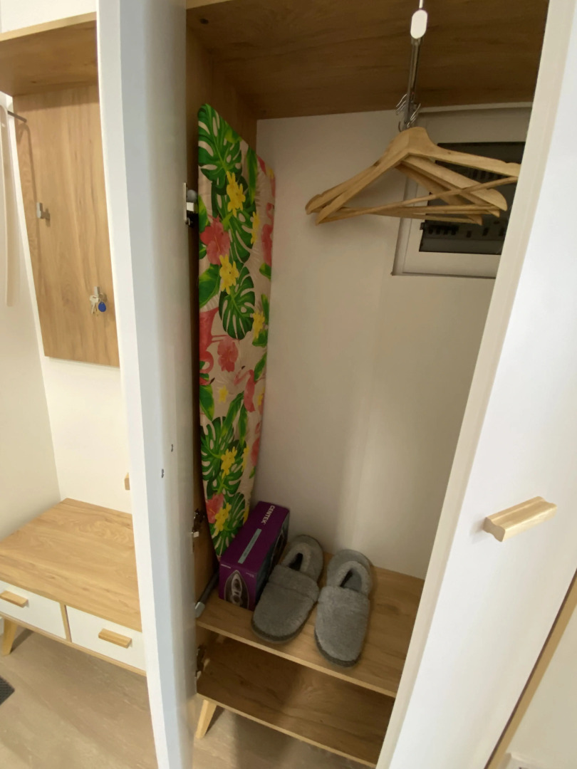 Апартаменты Студия Сканди с видом на Кремль