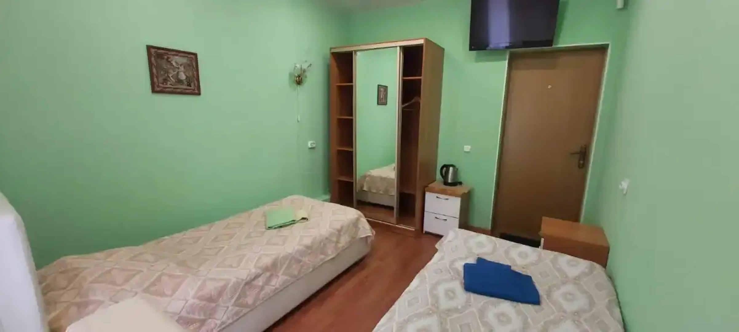 Мини-Отель Саяны