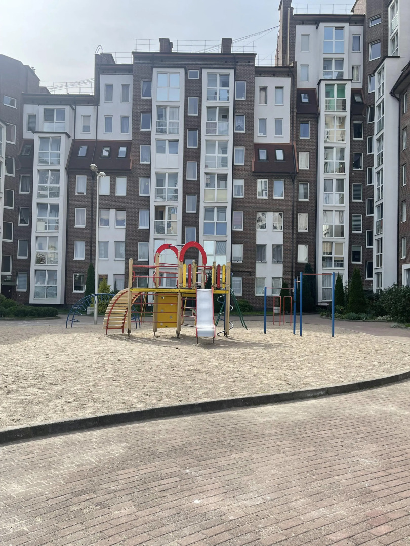 Квартира на Артиллерийской 58