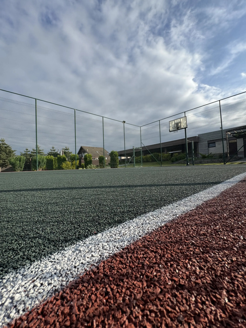 Вилла семейная Саниба в горах Осетии