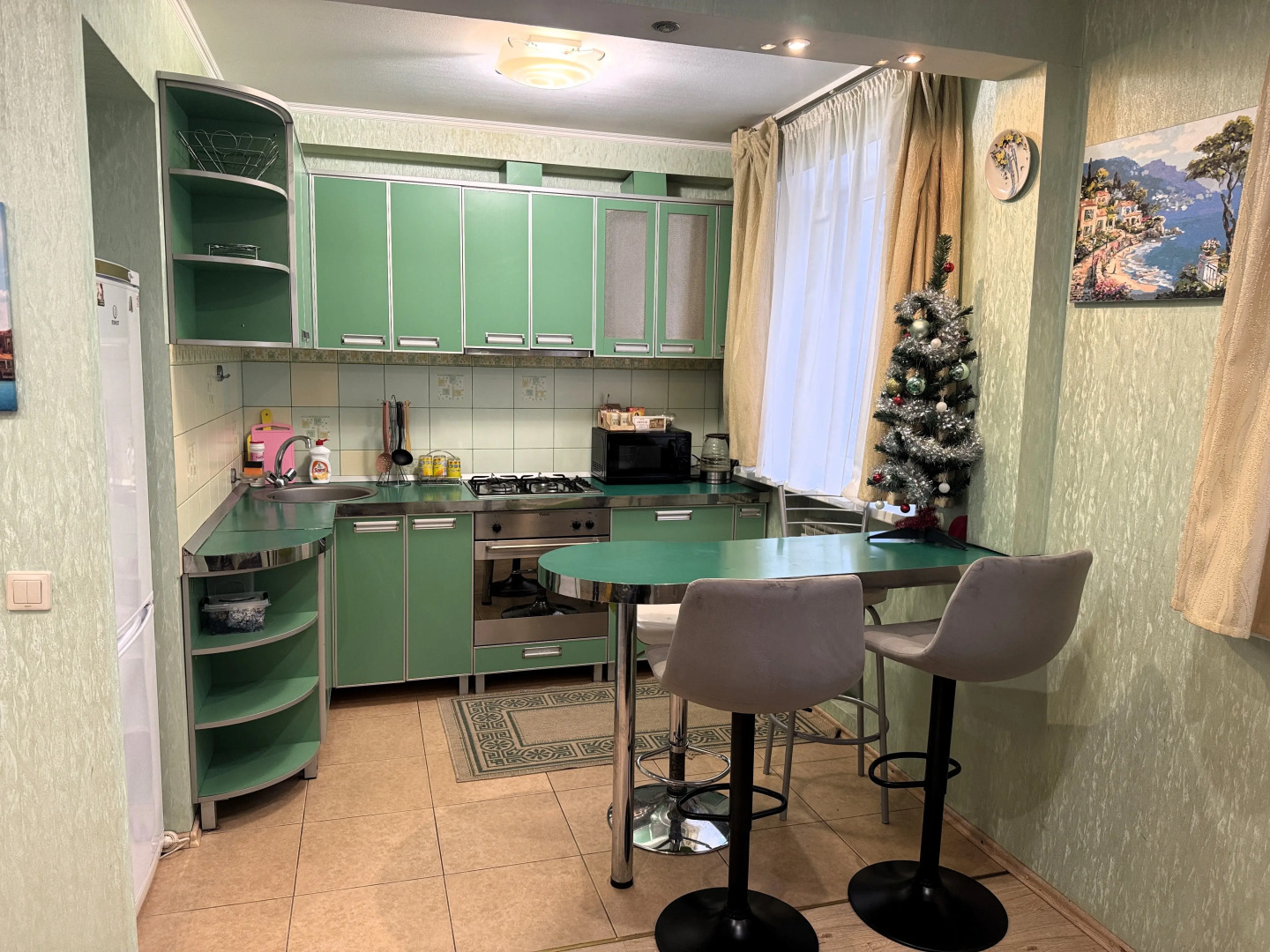 Квартира Однушка в центре