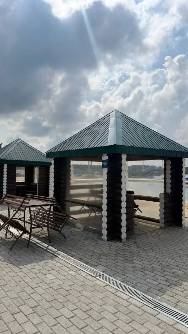 База отдыха Аквакультура