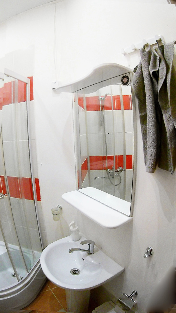 Апартаменты на Петроградской Стороне