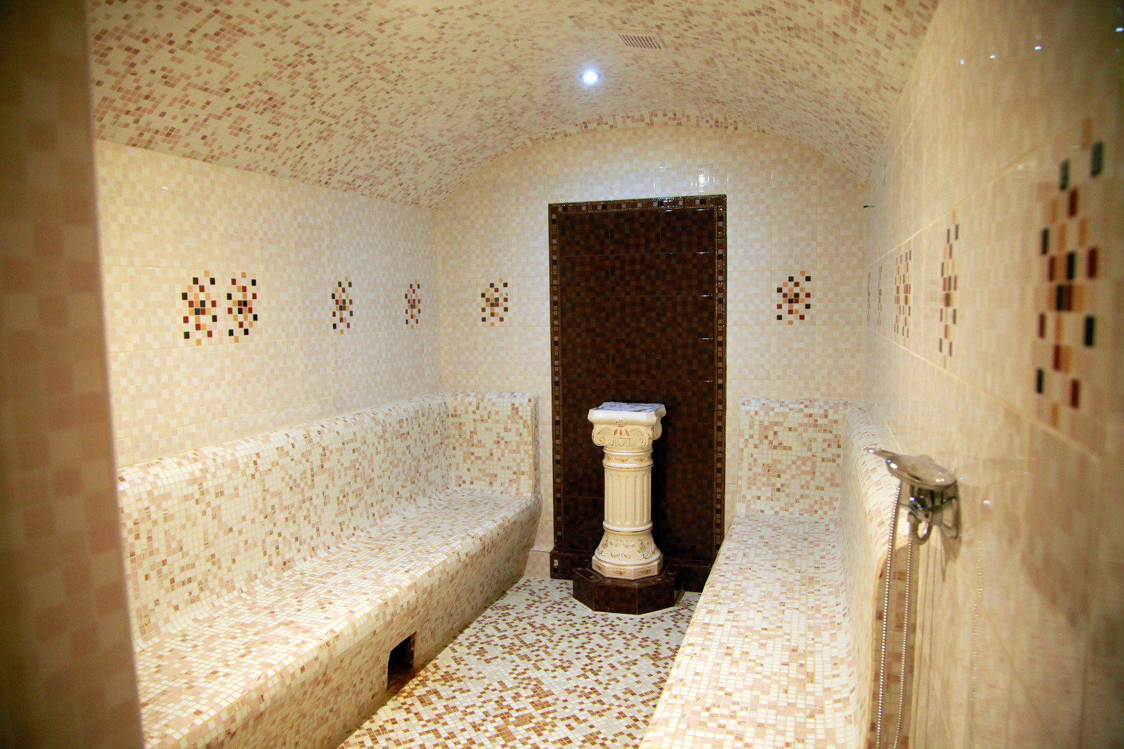 Гостиница Иордан