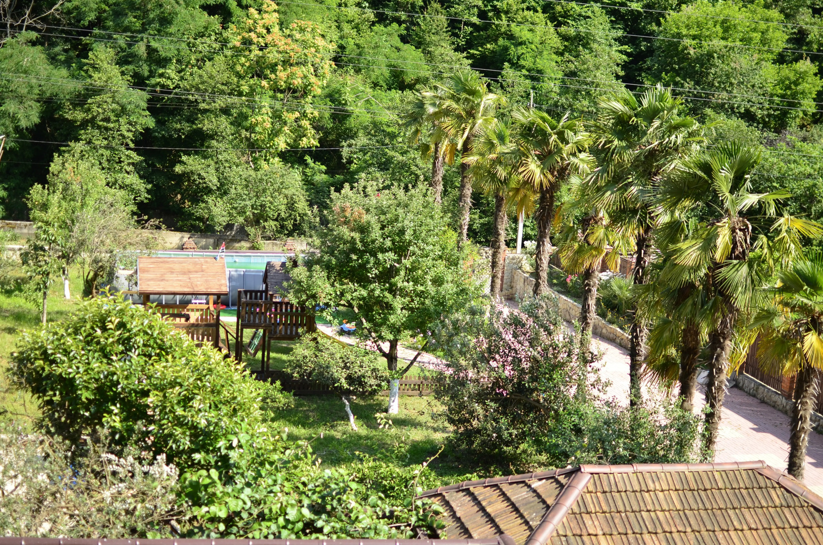 Отель ДжаНат