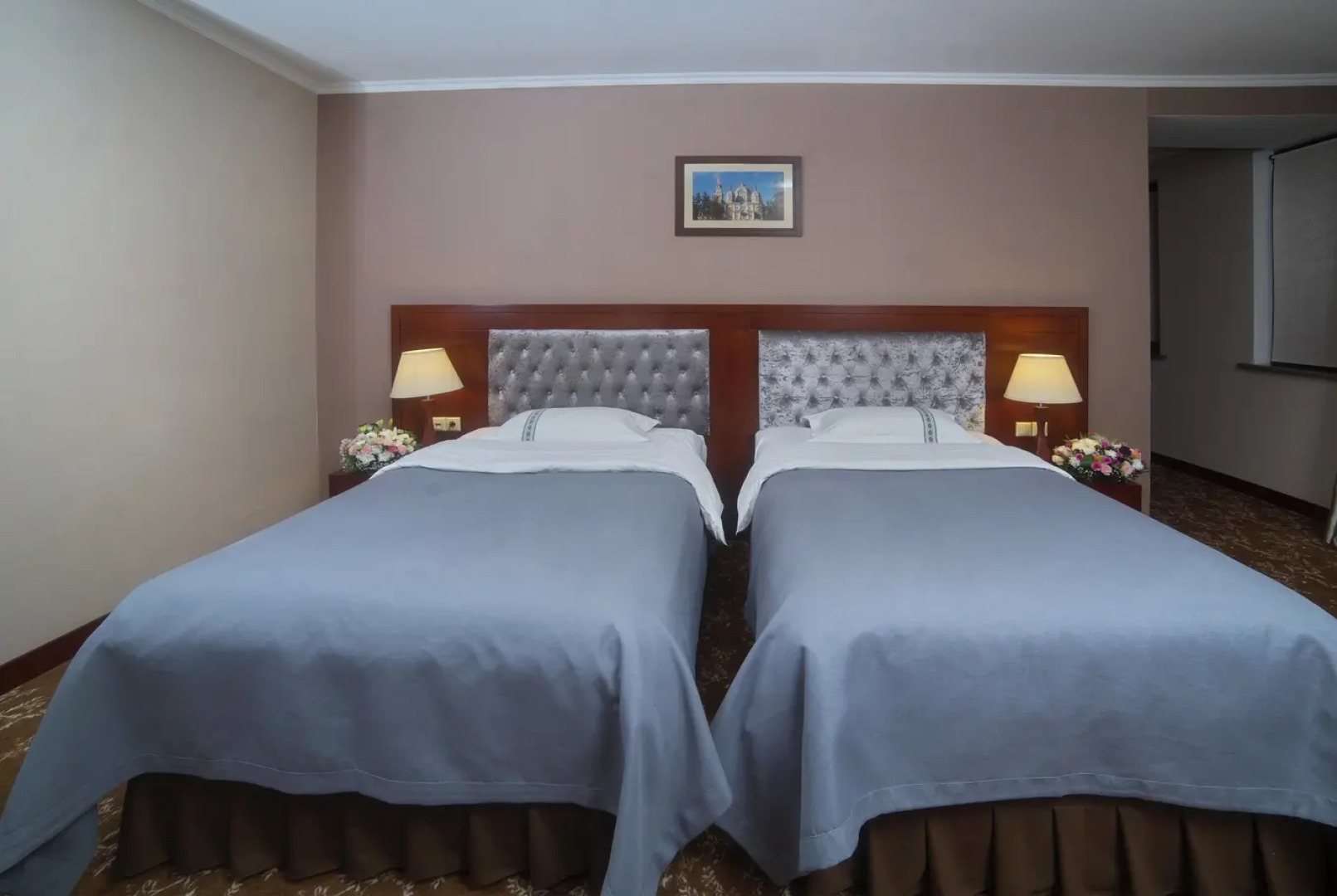 Отель Гранд Вояж