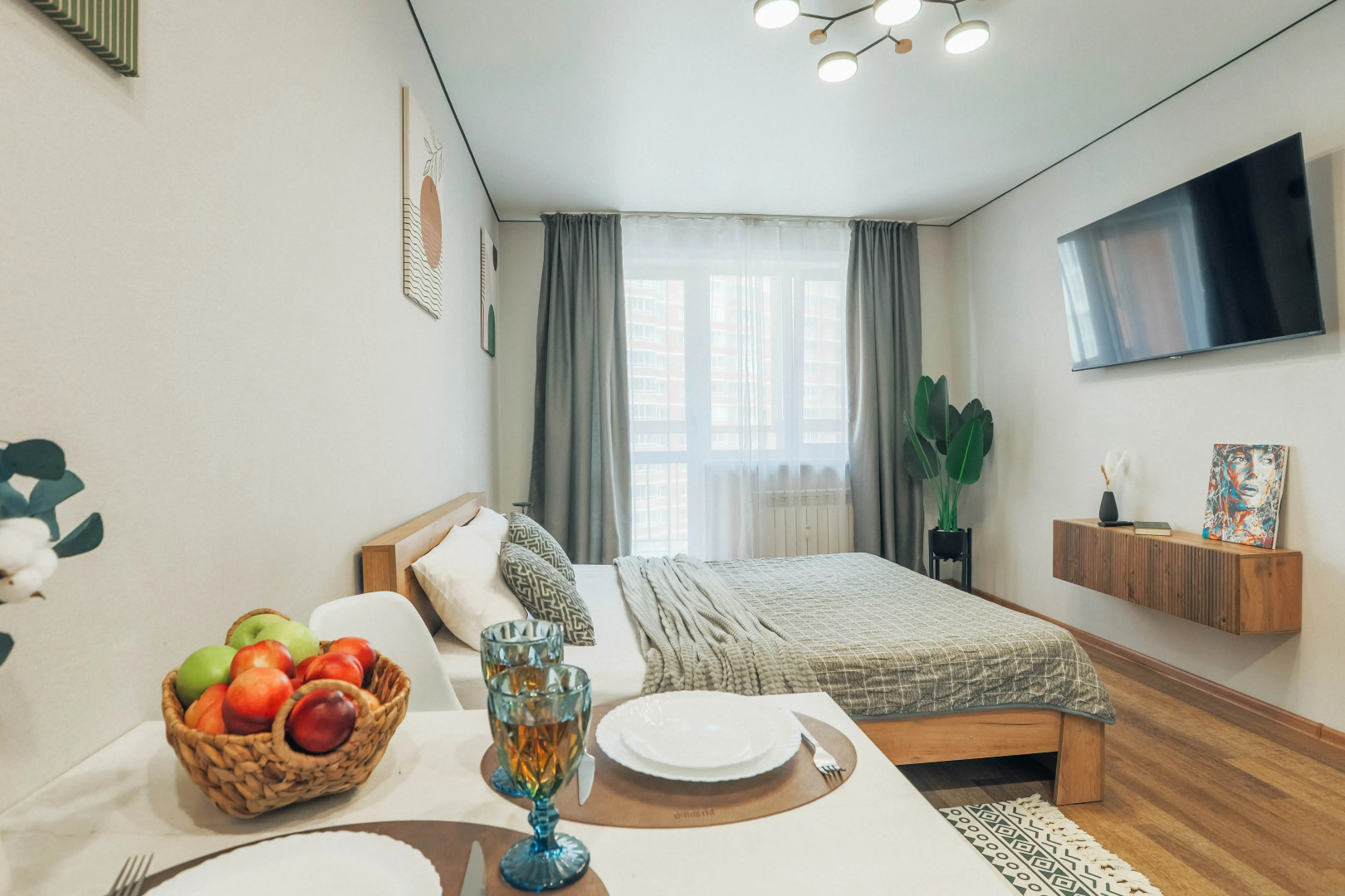 Квартира Zoom