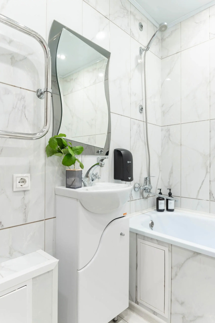 Апартаменты Вгости33 на Мира 4-Б