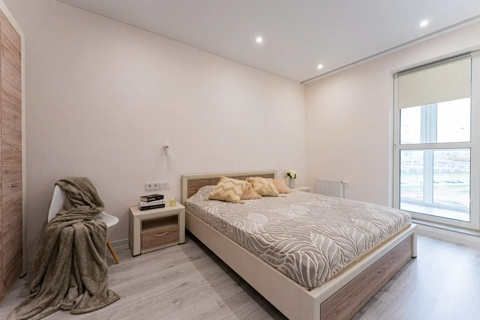 Квартира Уютная в ЖК Minsk World