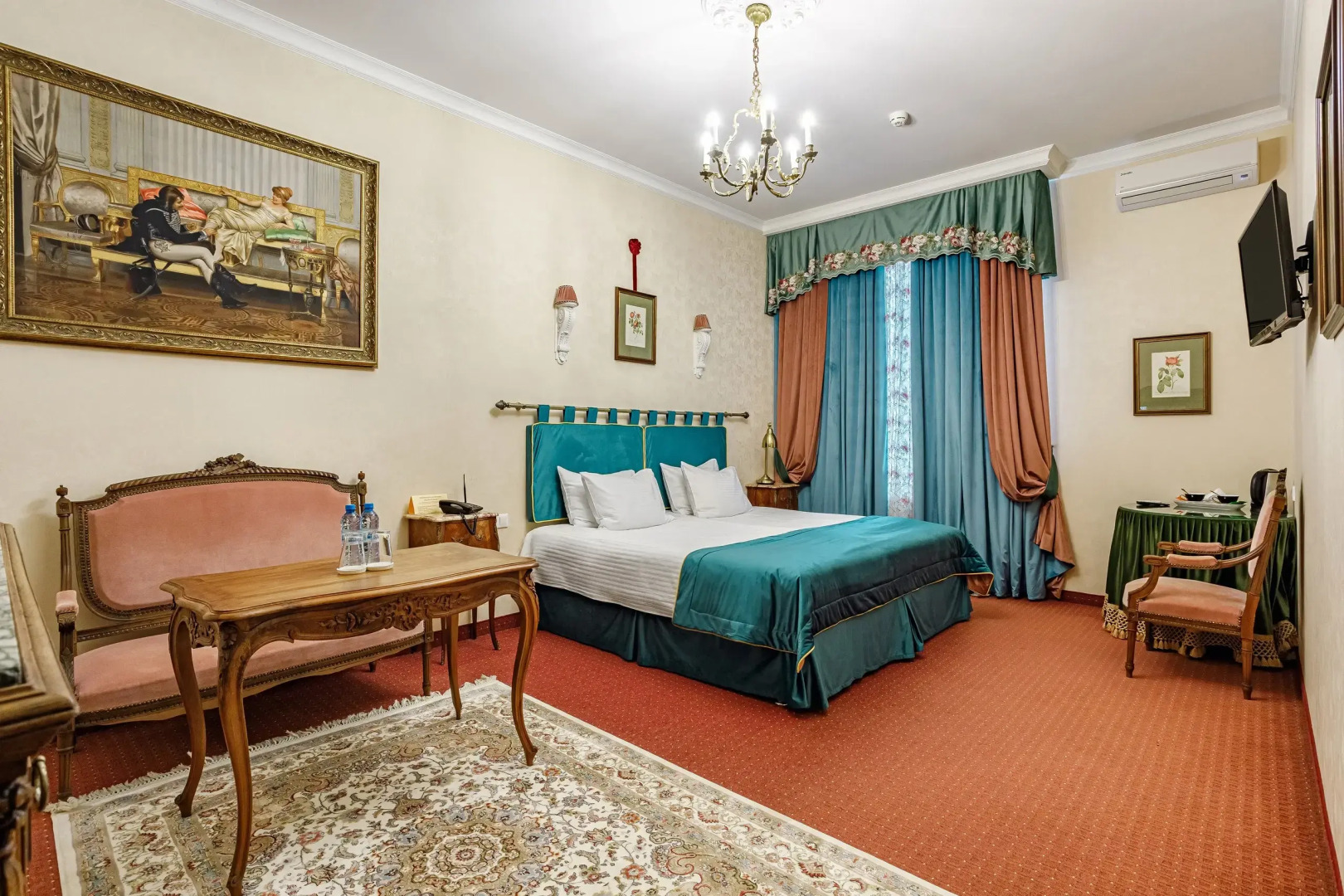 Отель Бристоль