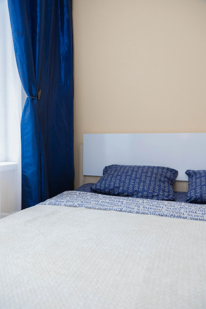 Апартаменты студия на Липовой Рощи