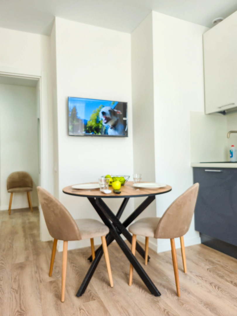 Квартира Yellow