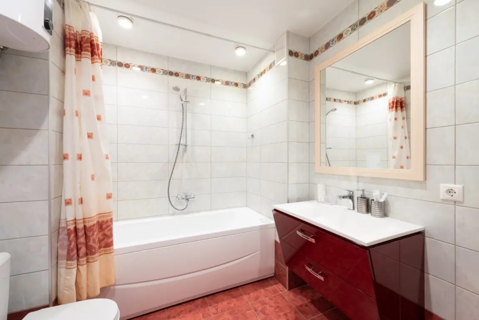Апартаменты Novin House Lavender Home