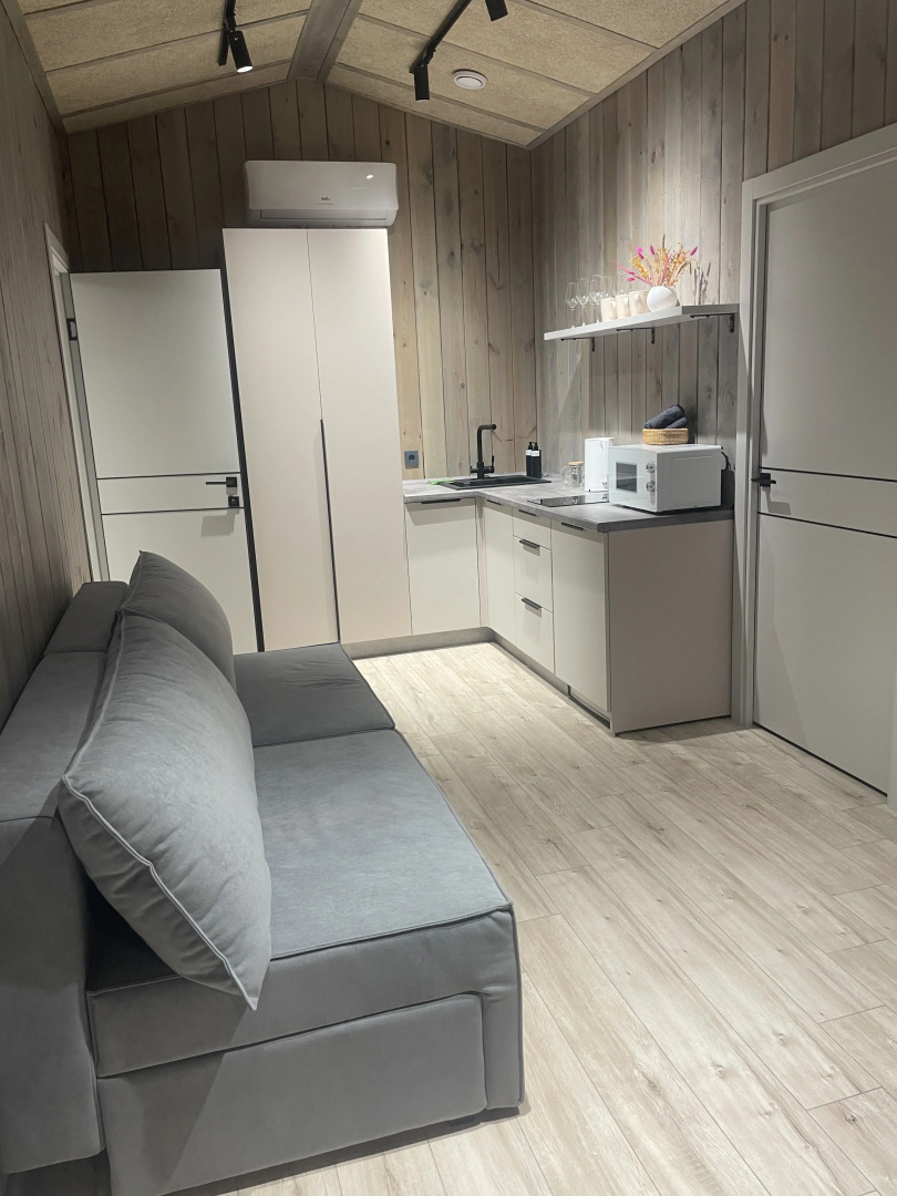 Частный дом Горки 1В