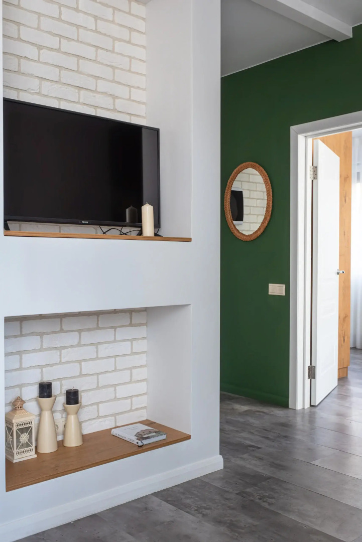 Апартаменты Rauschen Green 1/4