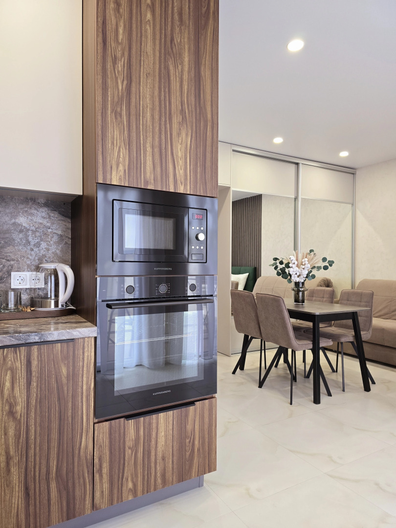 Апартаменты SilverPeak 63