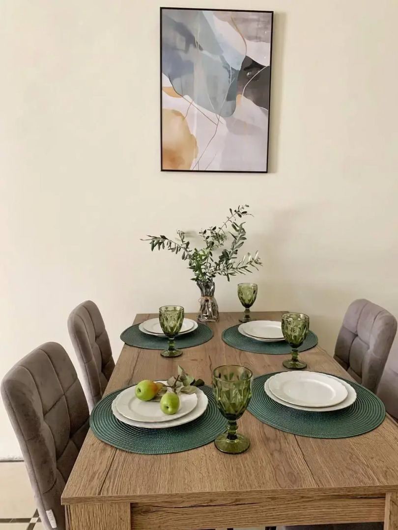 Апартаменты Хамида