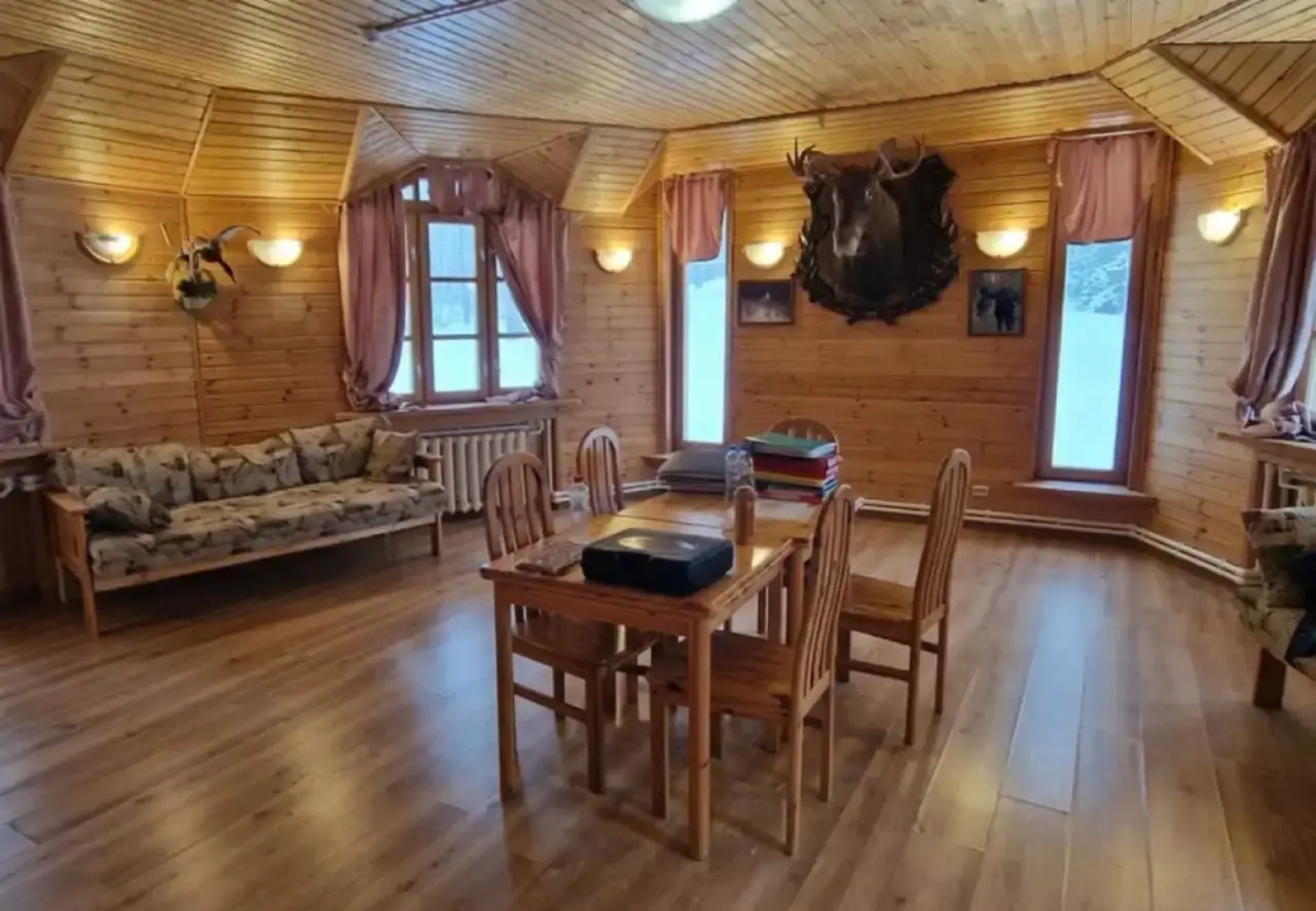 Гостиница Узмень