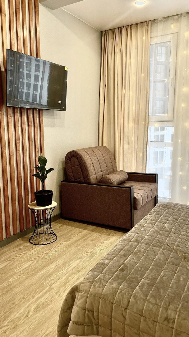 Апартаменты ЭкоАпарт