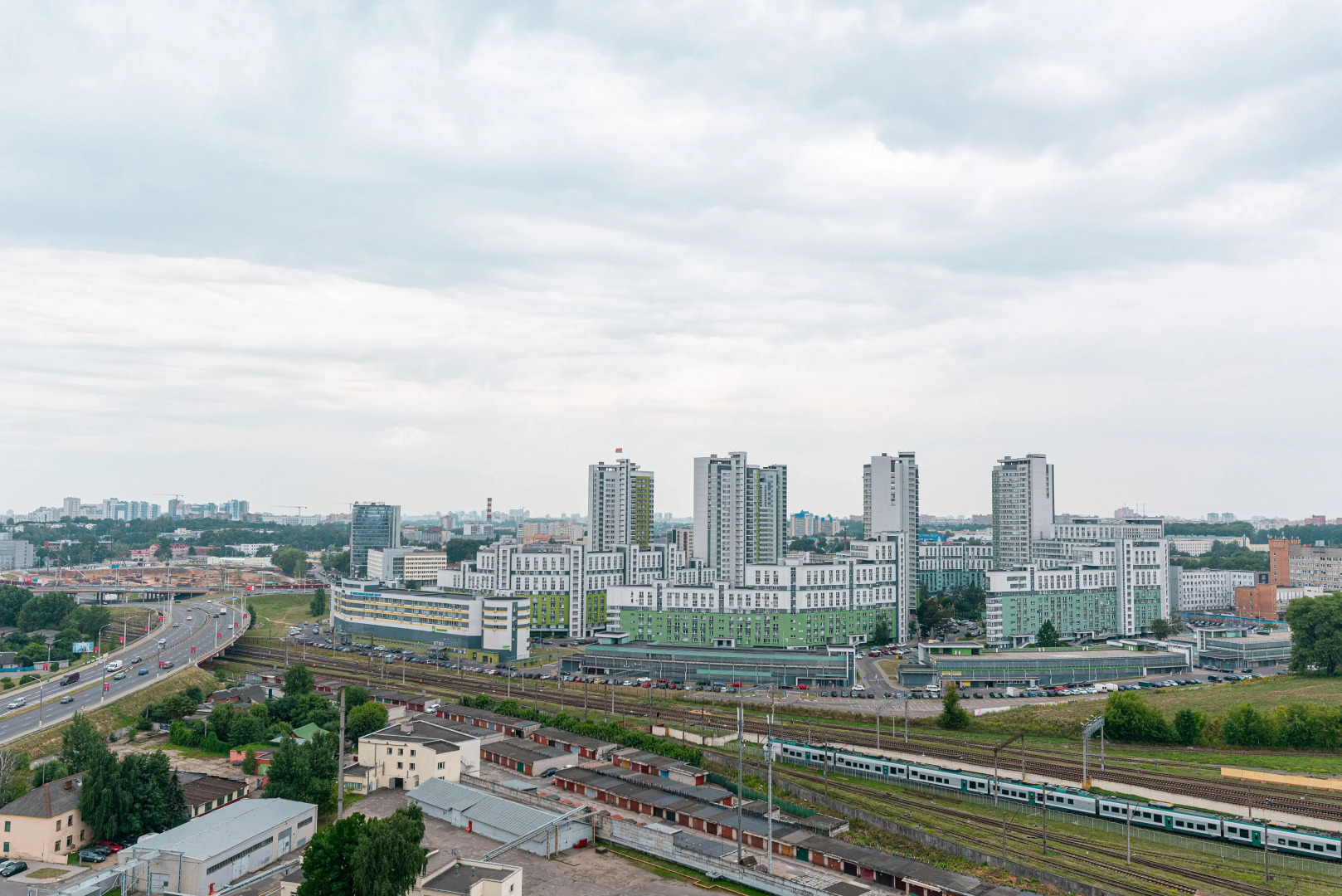 Апартаменты Comfort Park