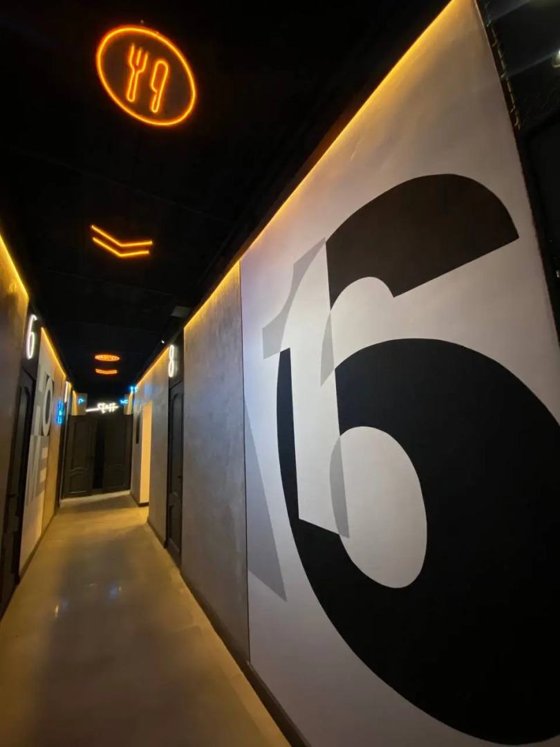 Мини-отель H16