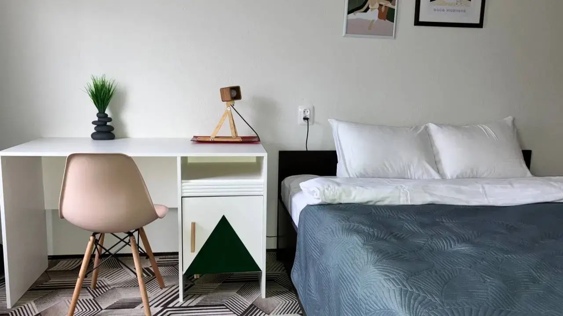 Квартира Ваш Рантье на Буркова 37 неподалёку от Sampo