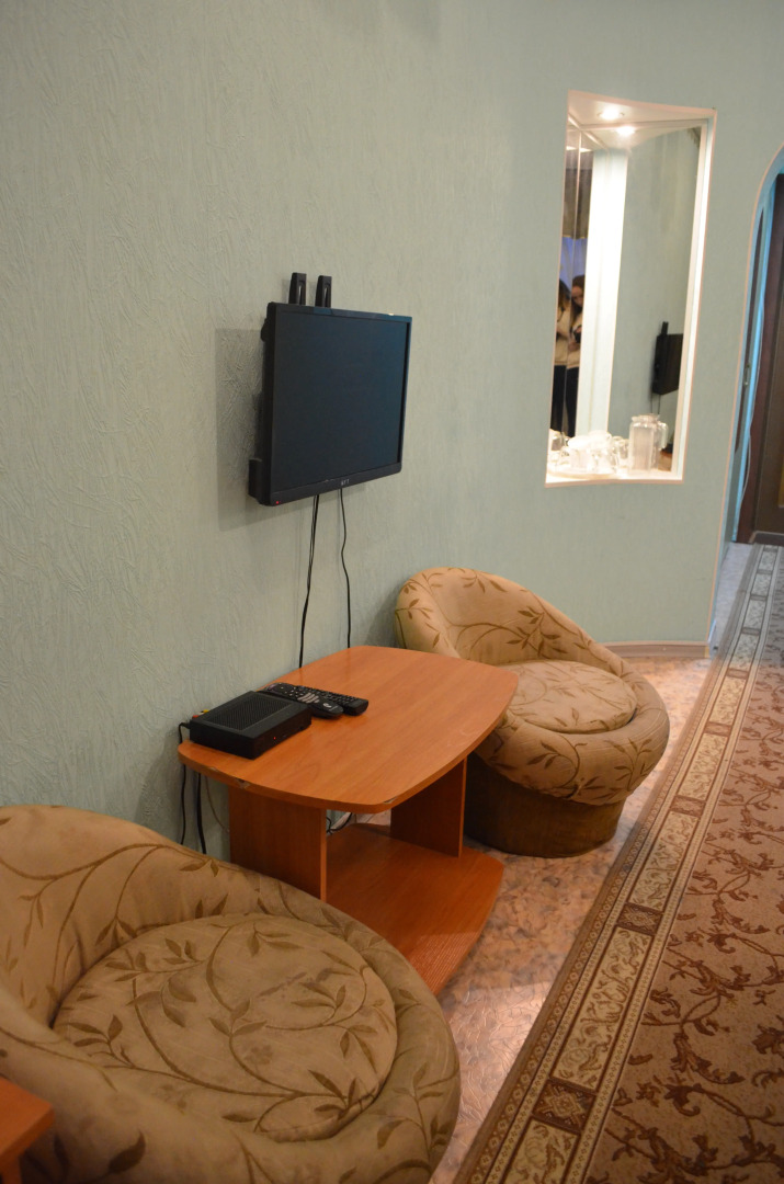 Санаторий Саянская Благодать