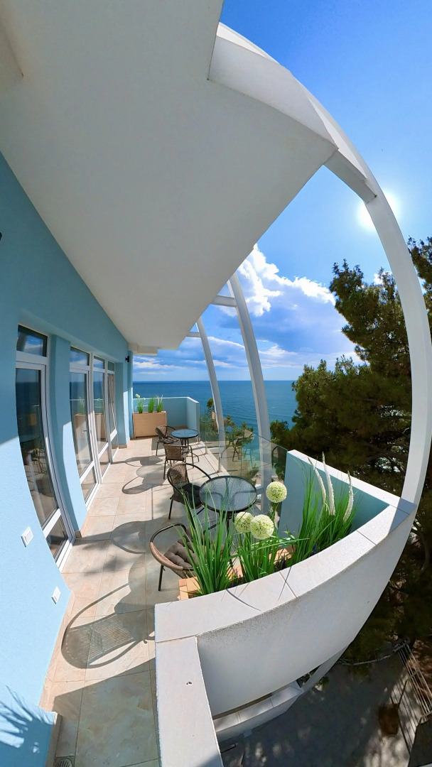 Апартаменты у Моря