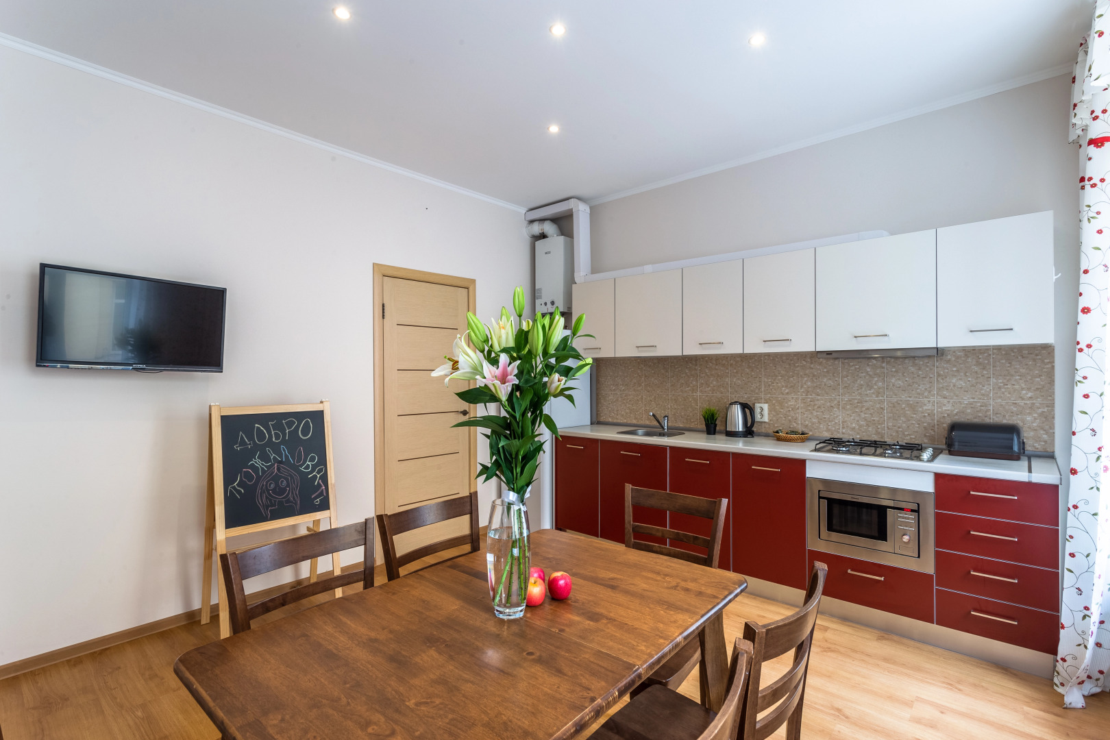 Квартира Питер Грейт на Невском 53