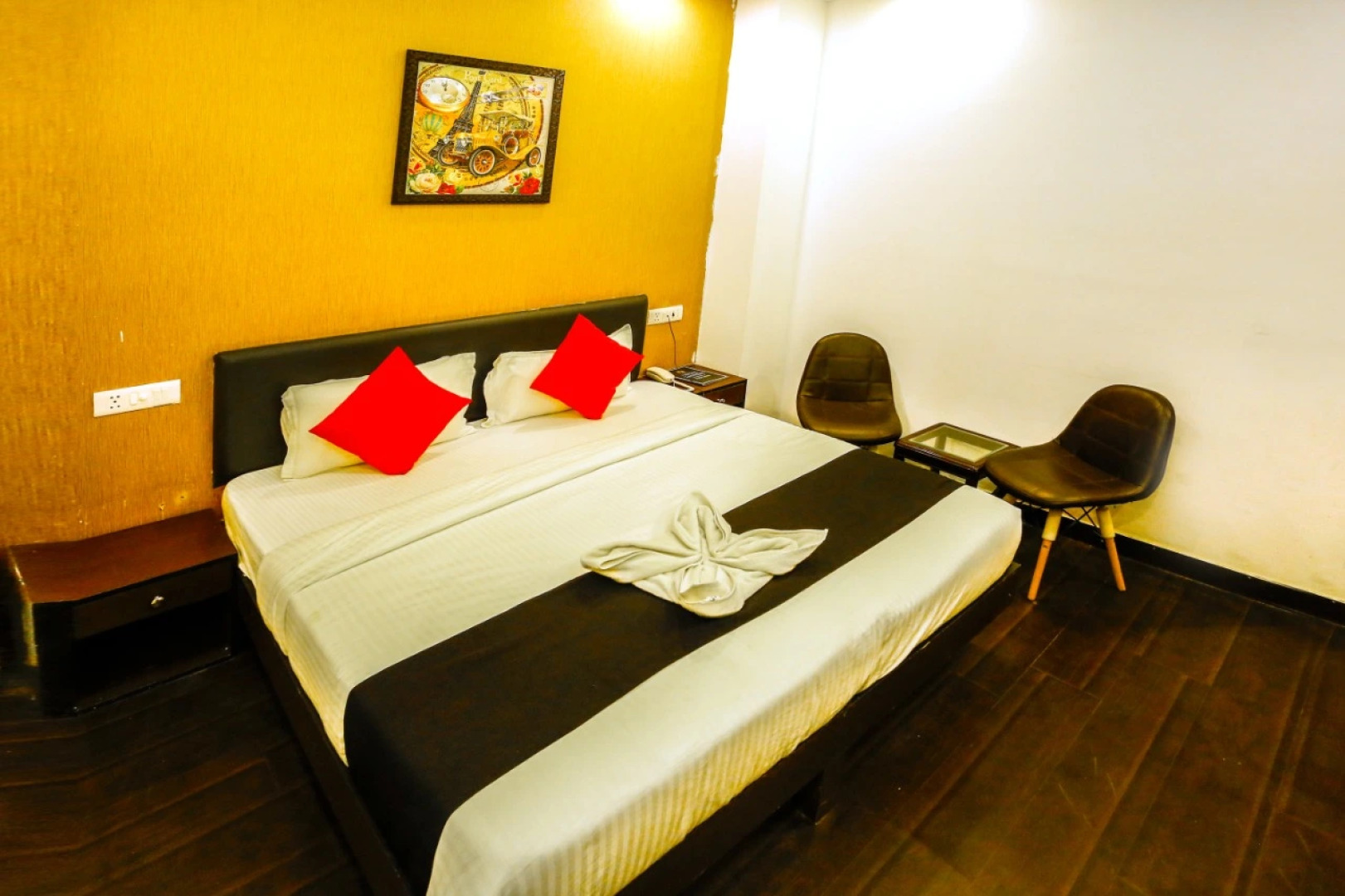 Отель Airport Tashree