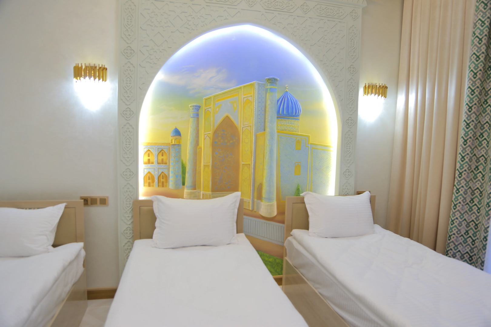 Бутик-отель Turon Khiva Boutique