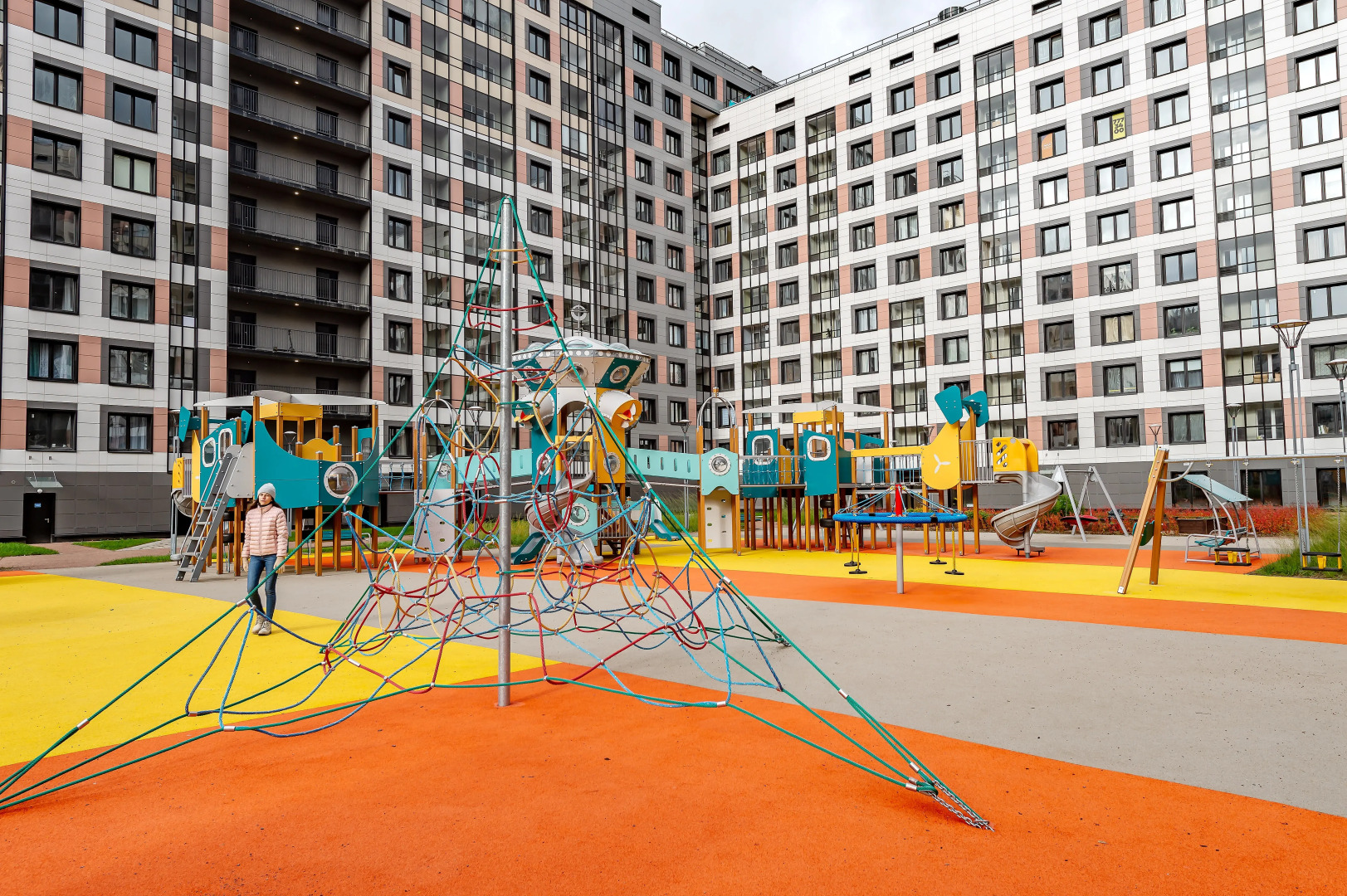 Квартира ApartMe Среднерогатская улица ЖК Триумф