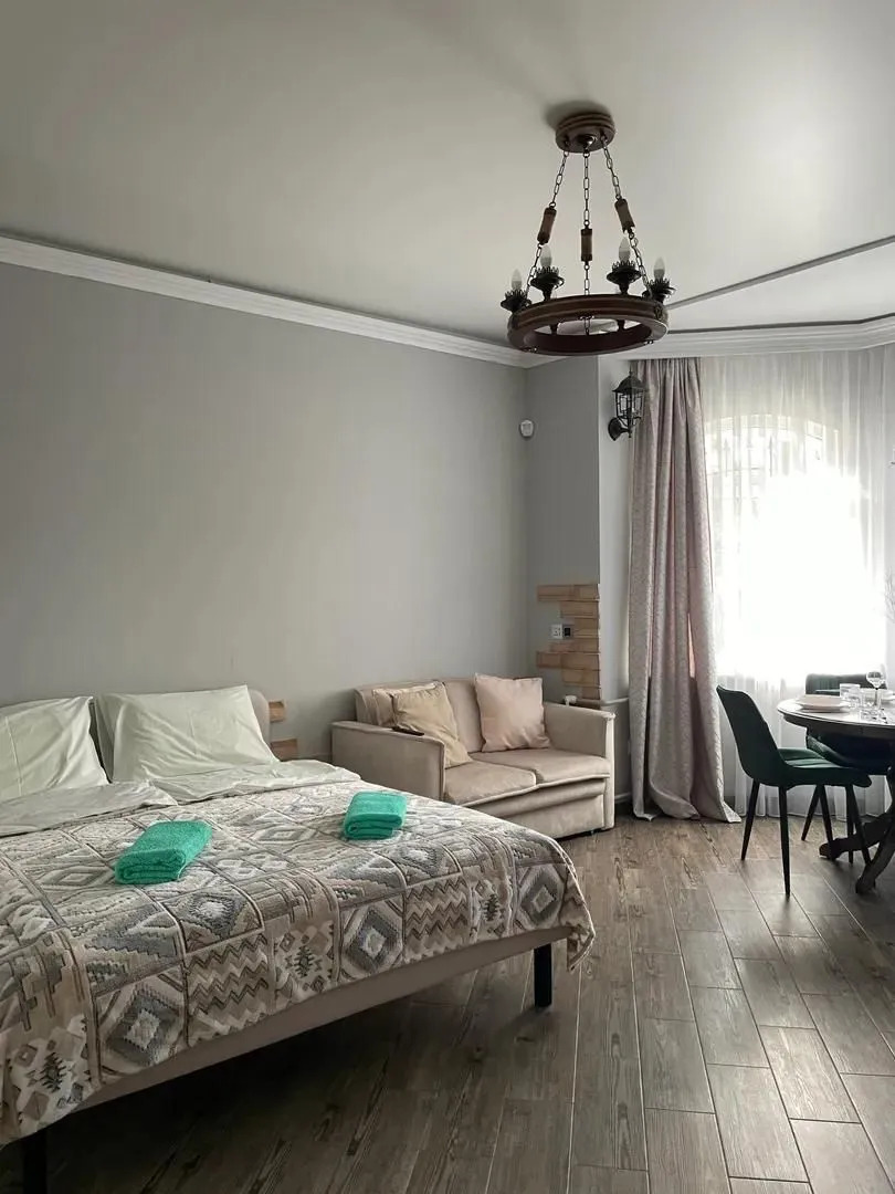 Квартира на Саратовской