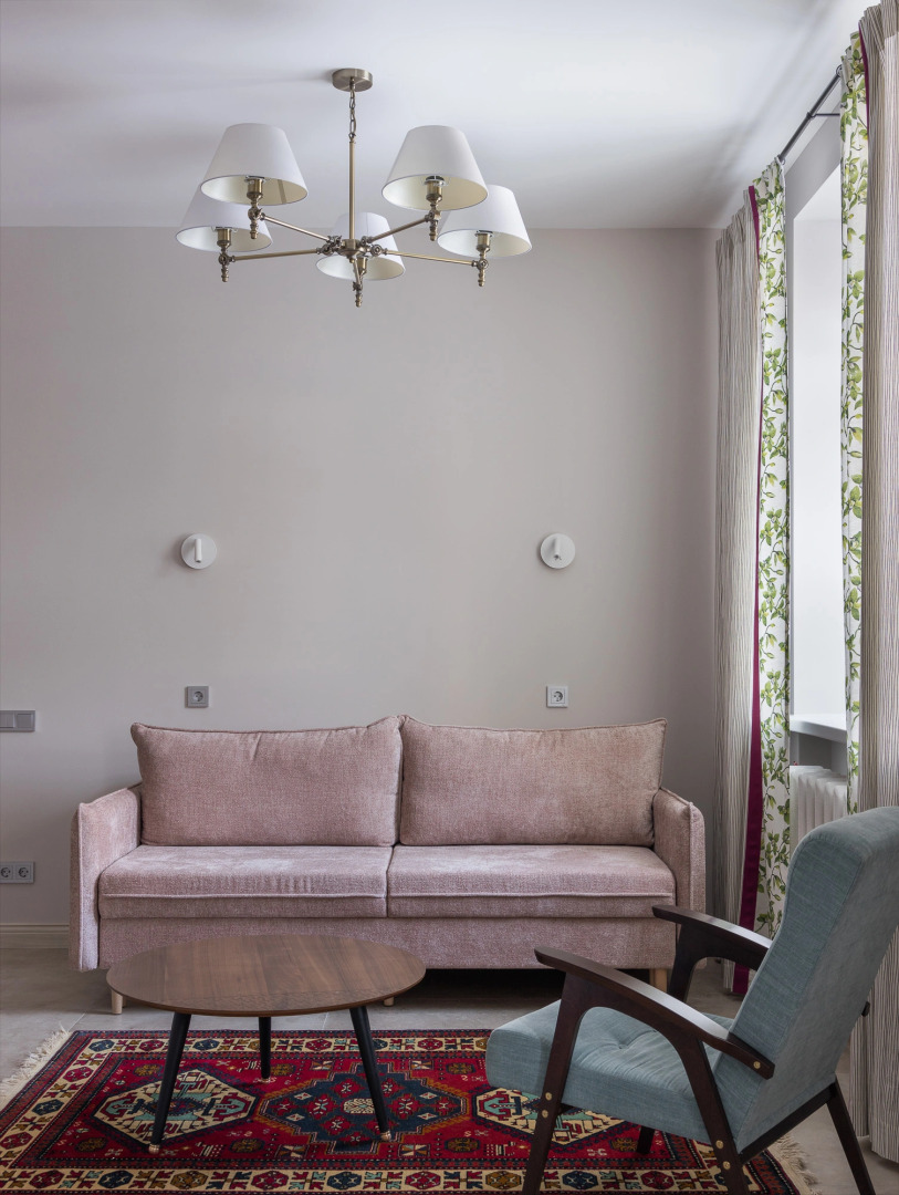 Квартира на набережной Волги