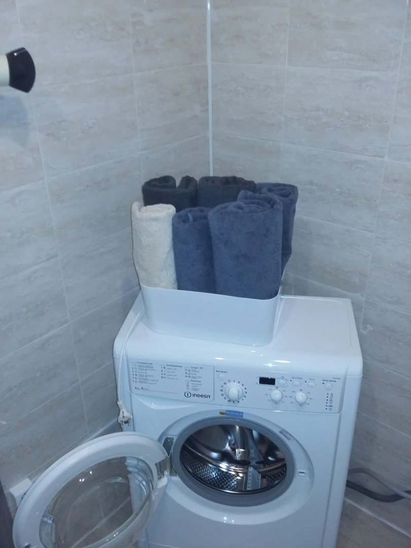 Квартира Красниковой Уфа