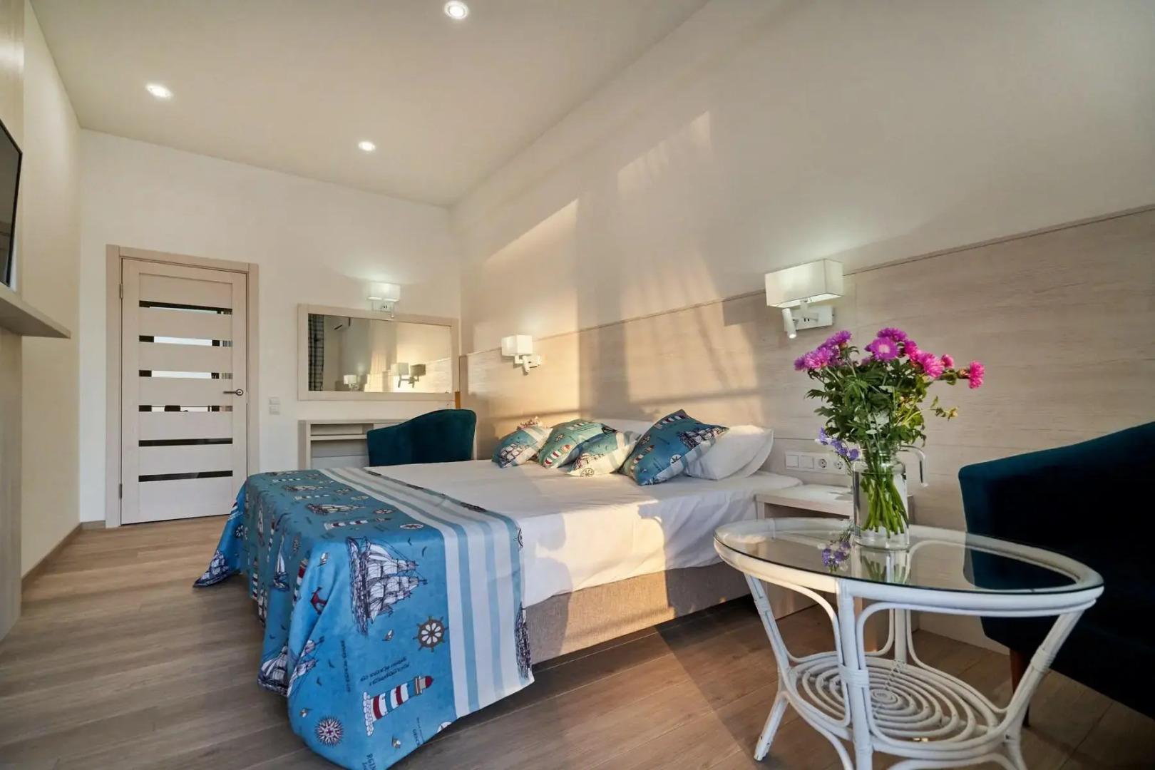 Квартира Телио