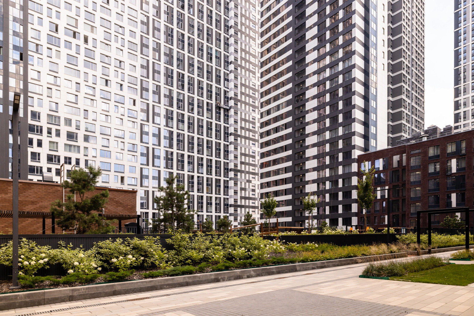 Апартаменты City Двухкомнатные