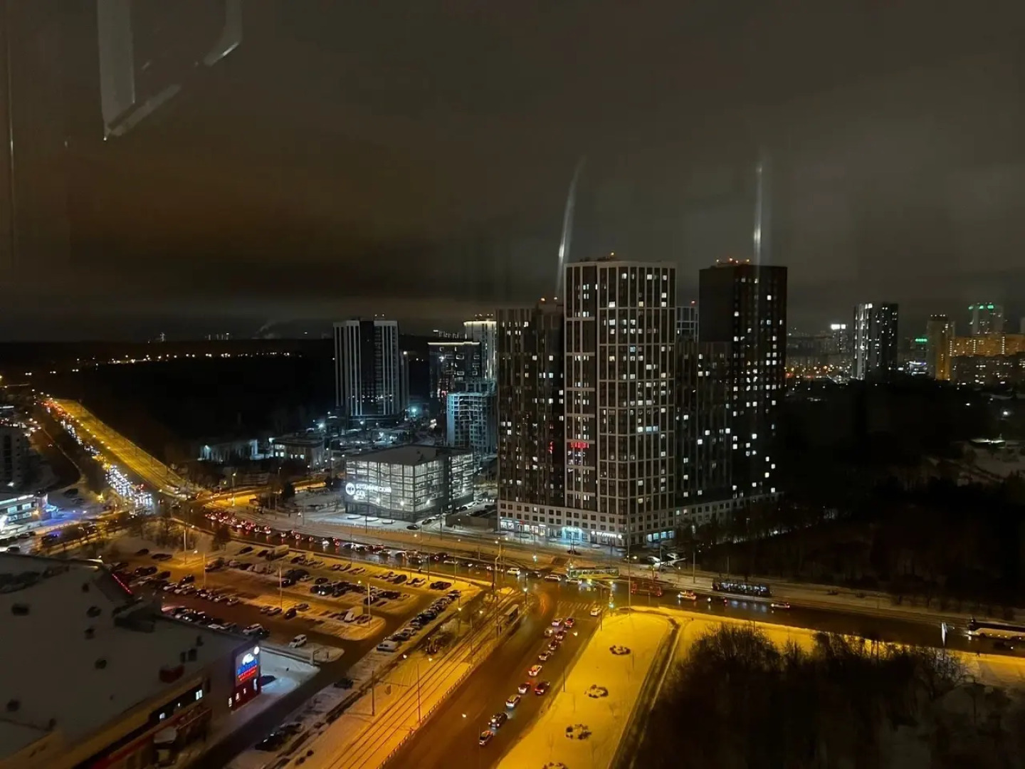 Апартаменты Dayker City Apartments на Юлиуса Фучика 1