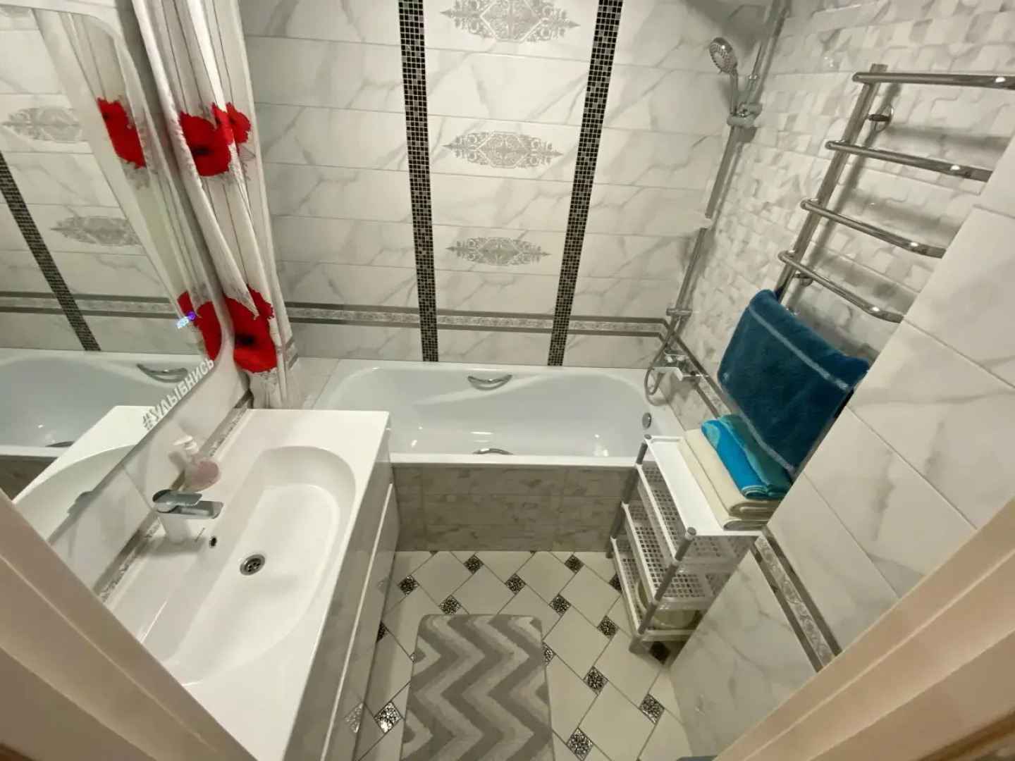 Квартира Двухкомнатная квартира в Дельфине