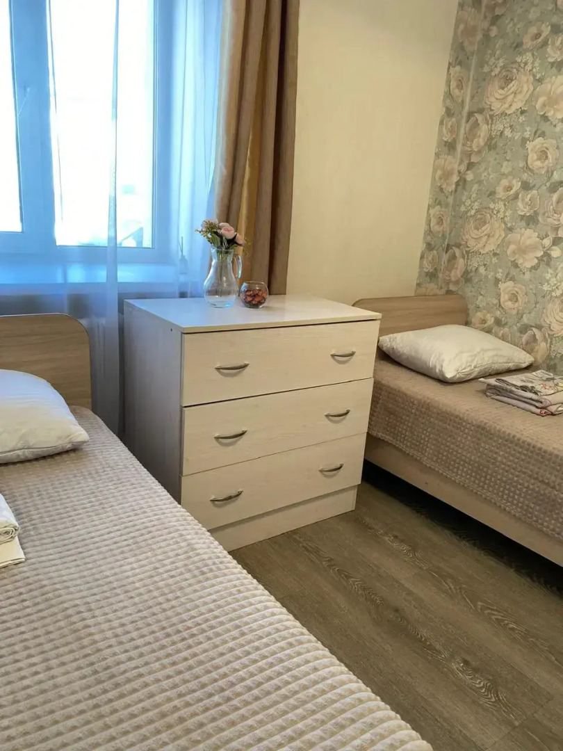 Квартира Четырехместная в центре