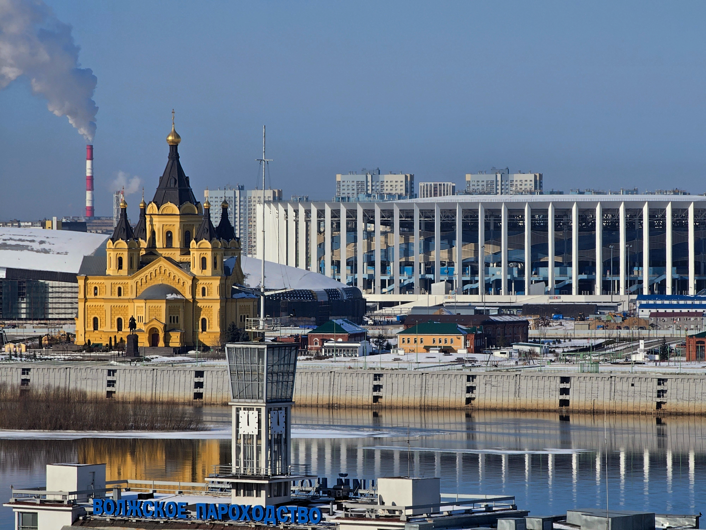 Апартаменты Smartapart Истоки