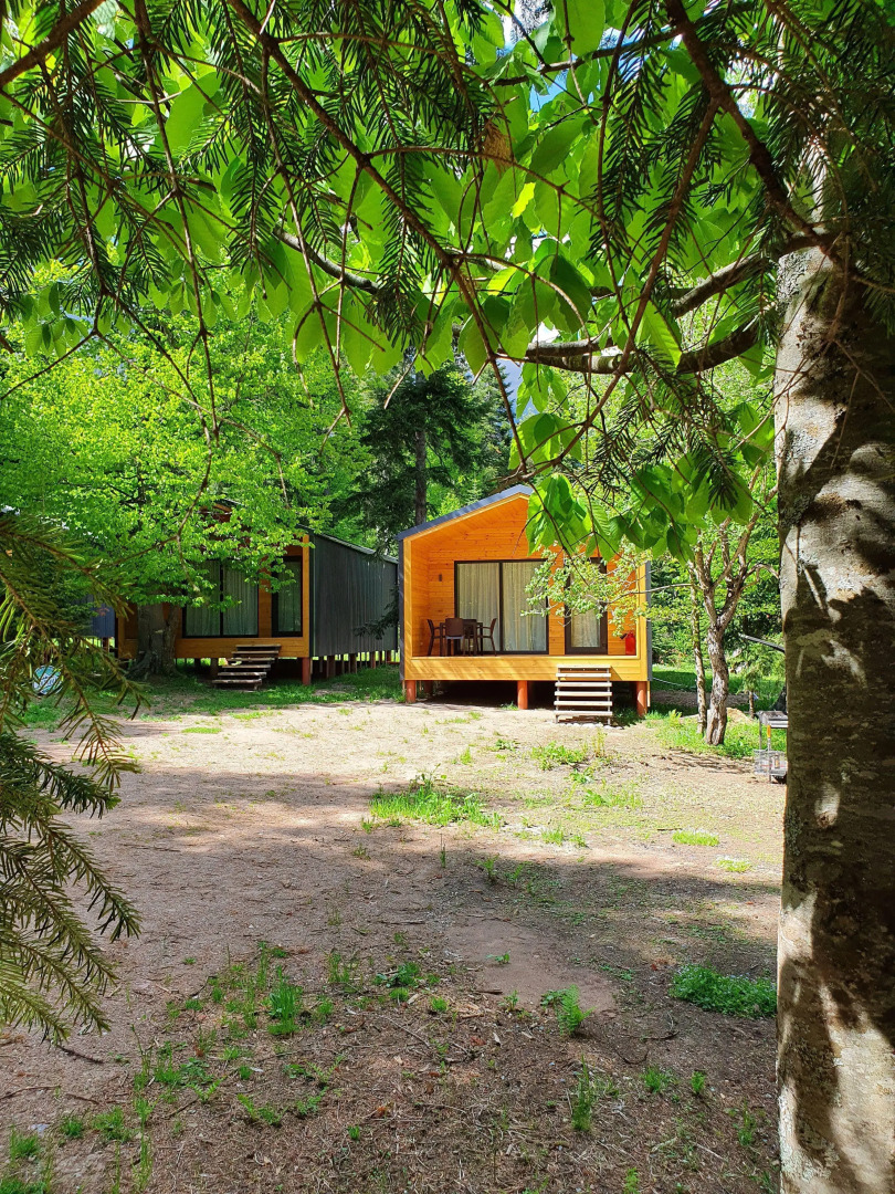 Шале Сияние Family Сlub