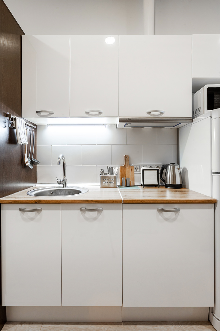 Rent4you SeePort Vasileostrovskaya Apartments