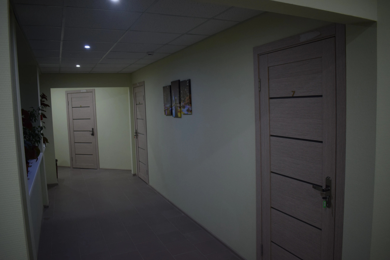 Хостел Амур