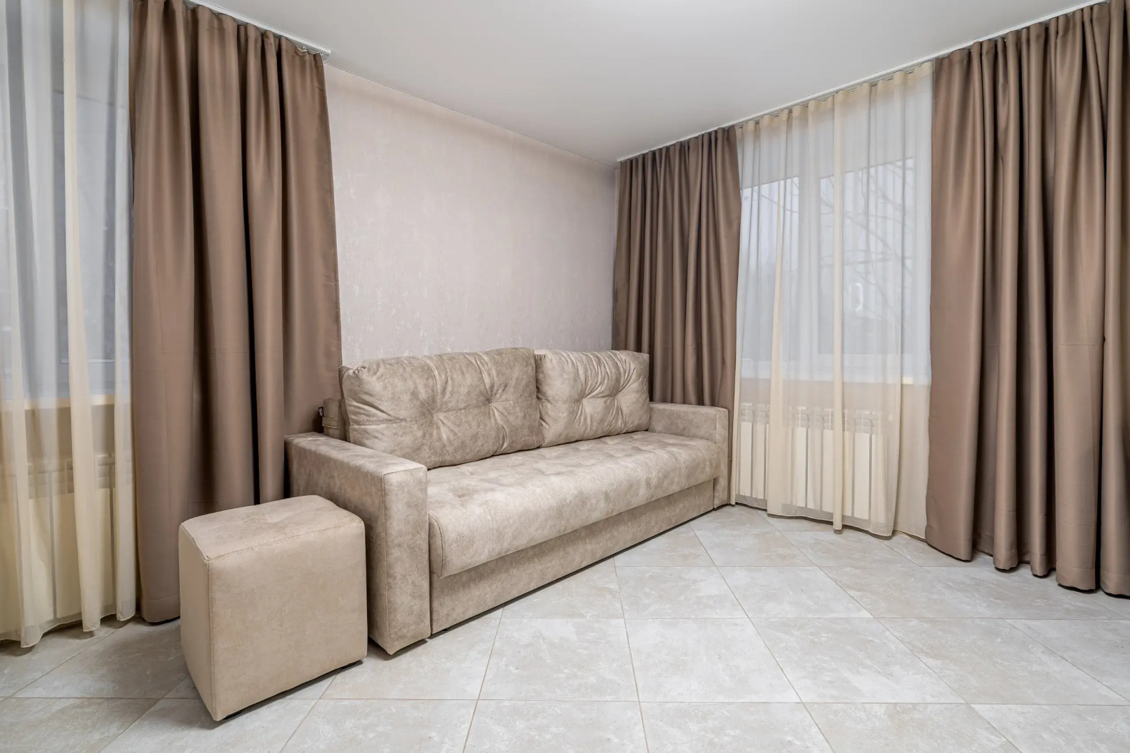 Квартира Уютная с новым ремонтом