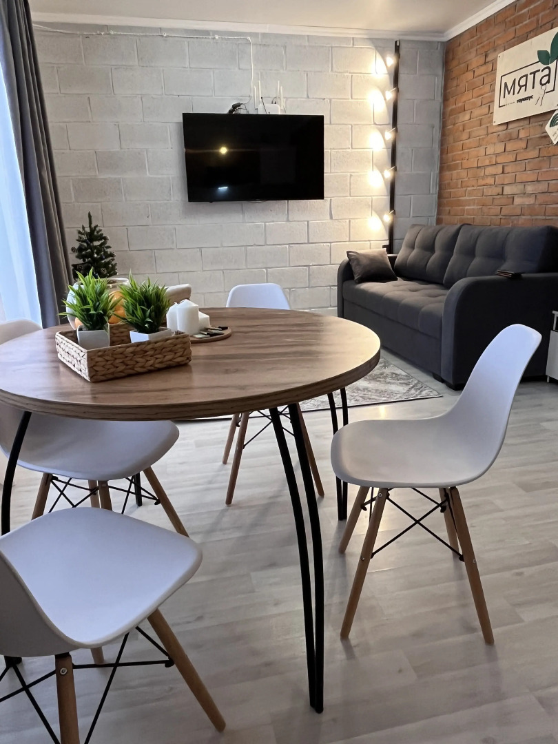 Бунгало Таунхаус Мята