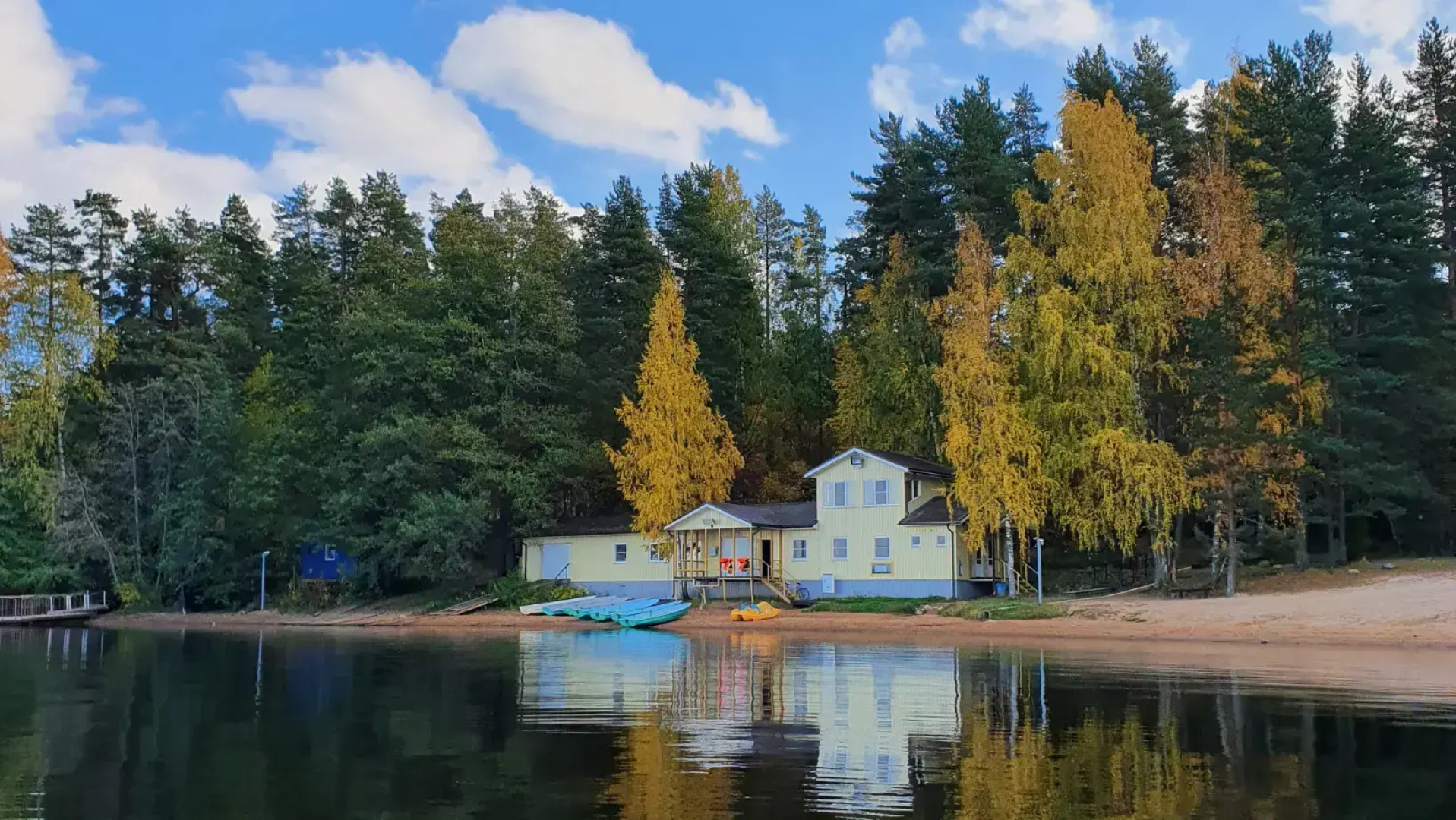 База Отдыха Загородный клуб Дача