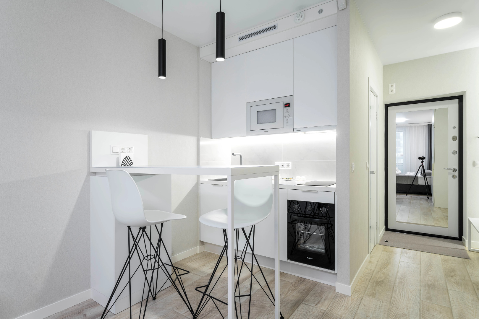 Апартаменты Новая в Престижном ЖК Минск-Мир