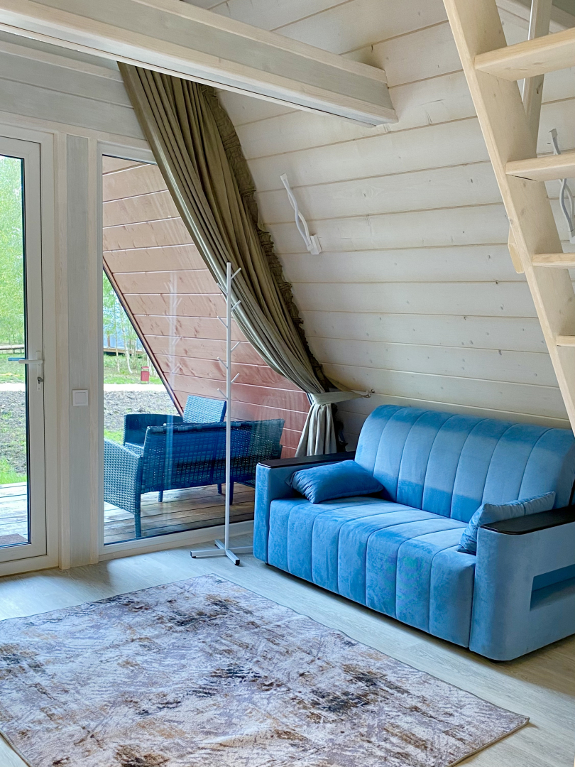 Глэмпинг Князь Гвидон